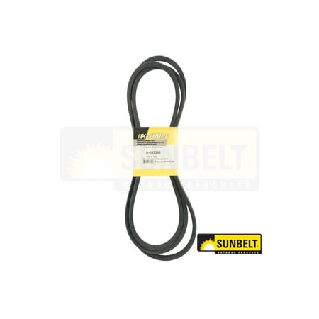 Sunbelt Belt, Deck 24" x5" x1" A-653368
